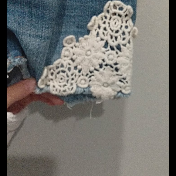 Beautiful shorts or if you acquire jean shorts - Picture 4 of 5